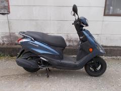 Yamaha AXIS Z 2018
