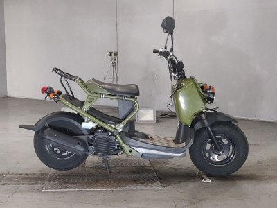 Honda ZOOMER 2008