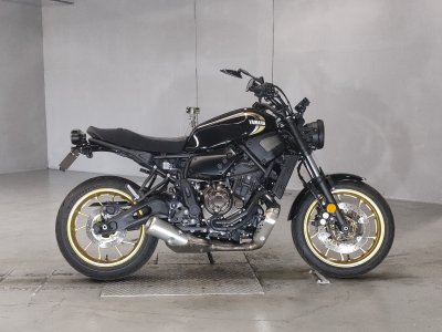 Yamaha XSR700 2022