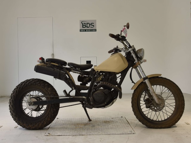 Yamaha TW200E 2000