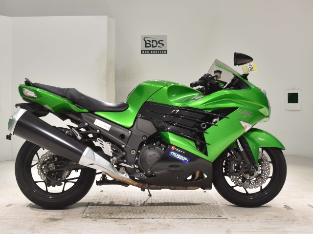 Kawasaki NINJA ZX-14RA 2012
