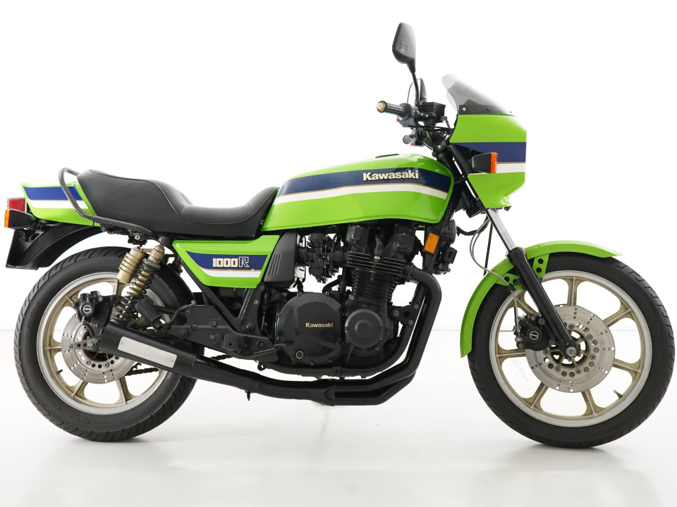 Kawasaki Z1000R 1995