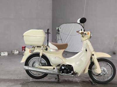 Honda LITTLECUB-E 2008