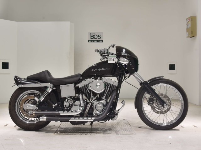 HD WIDE GLIDE FXDWG1450 2004