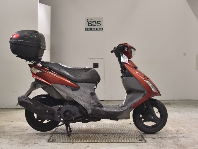 Suzuki ADDRESS V125
