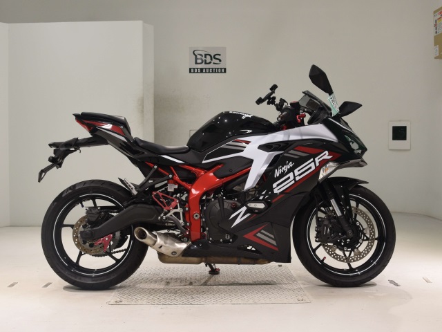 Kawasaki NINJA ZX-25R KRT 2021