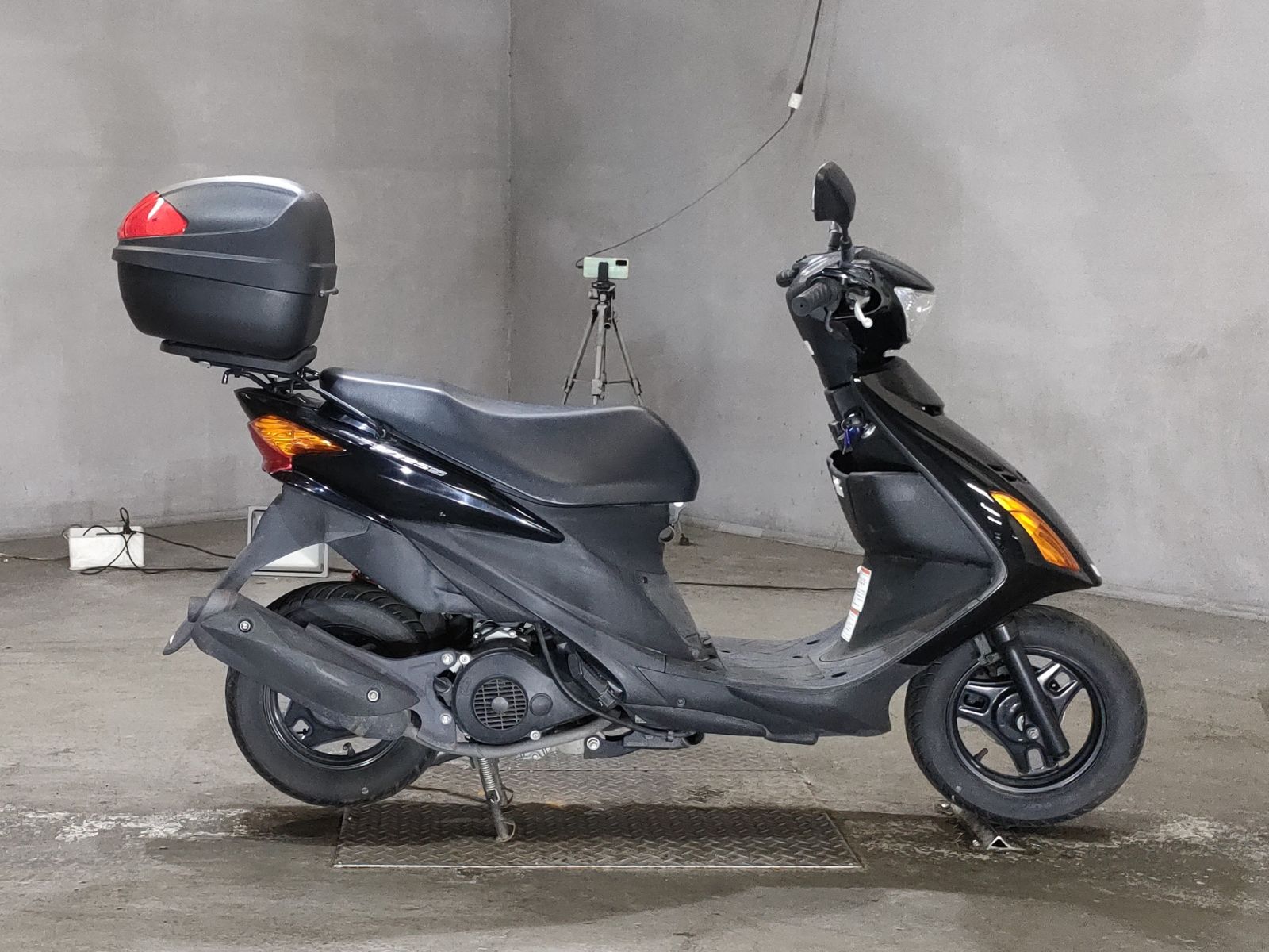 Suzuki ADDRESS V125