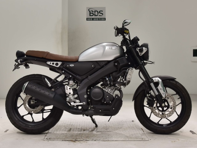Yamaha XSR155 2020