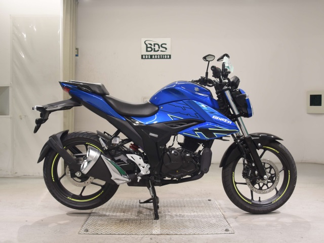 Suzuki GIXXER150