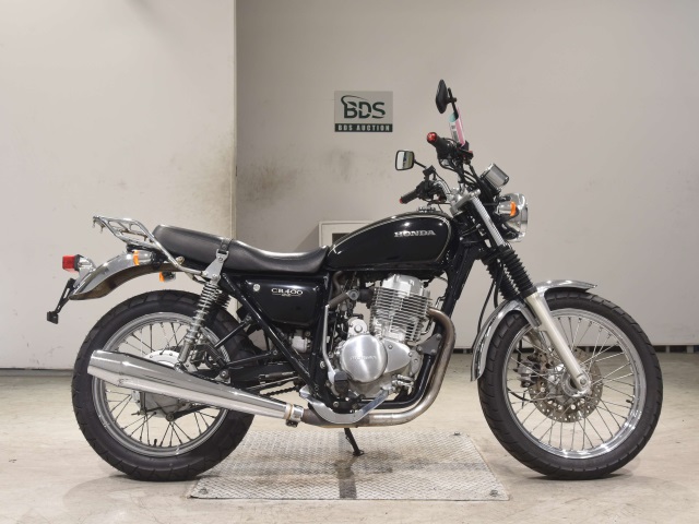 Honda CB400SS 2007