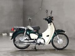 Honda SUPER CUB110 2020