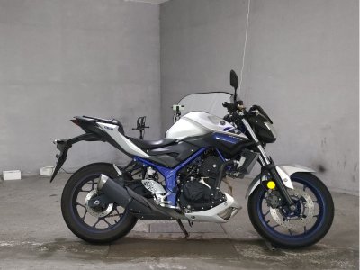 Yamaha MT-25 2016