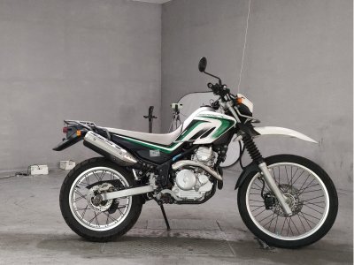 Yamaha SEROW XT250 2010