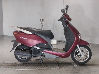 Honda LEAD110 2012