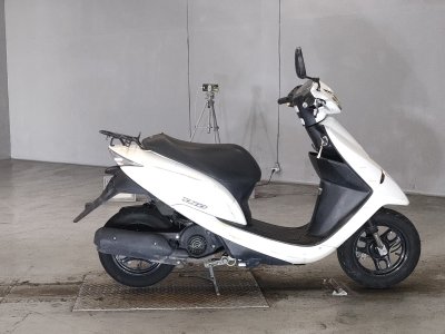 Honda DIO 2011