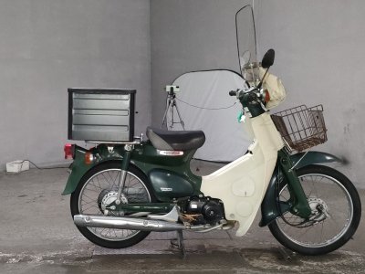 Honda SUPER CUB50 2008