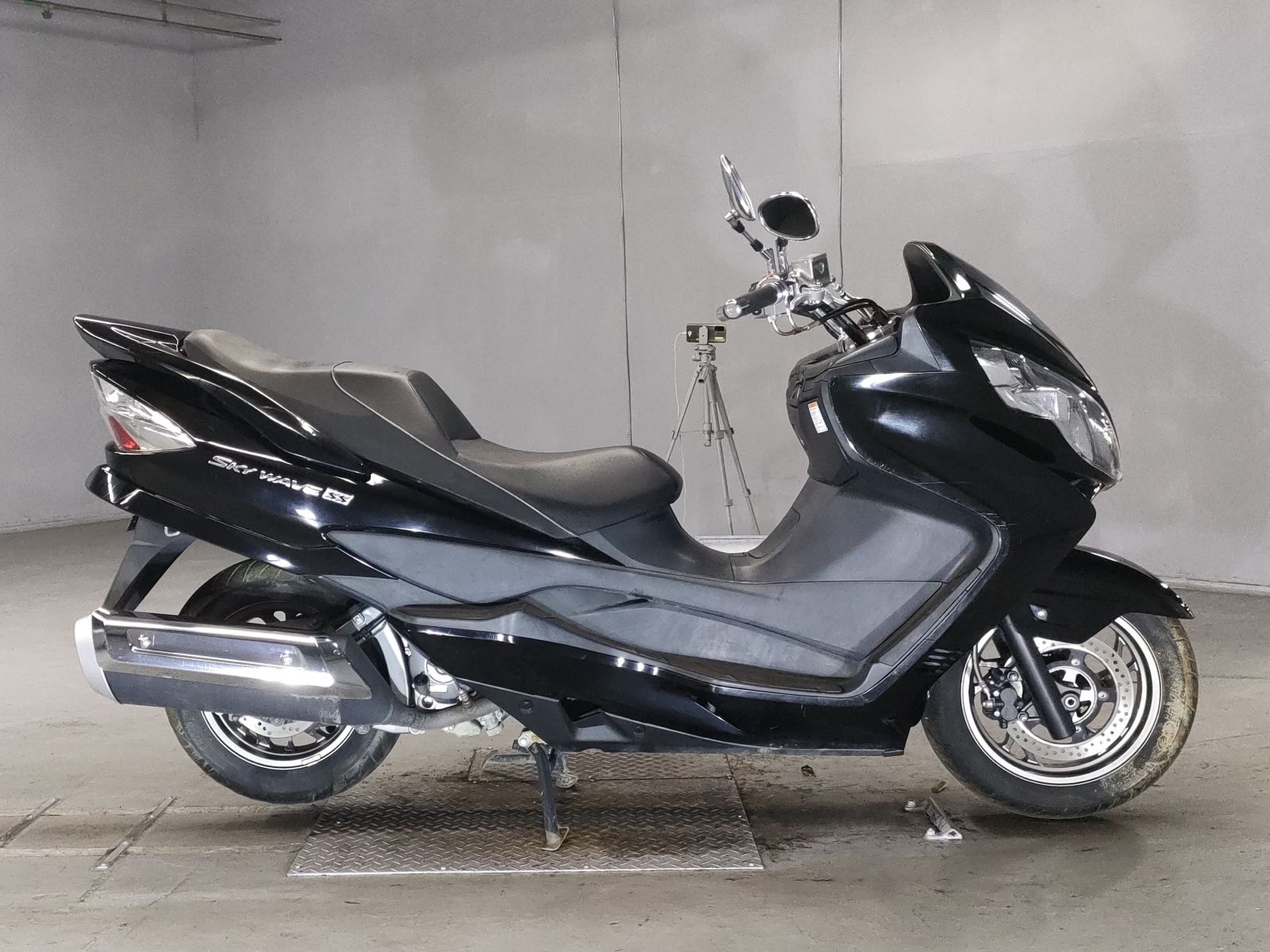 Suzuki SKYWAVE 250SS 2012