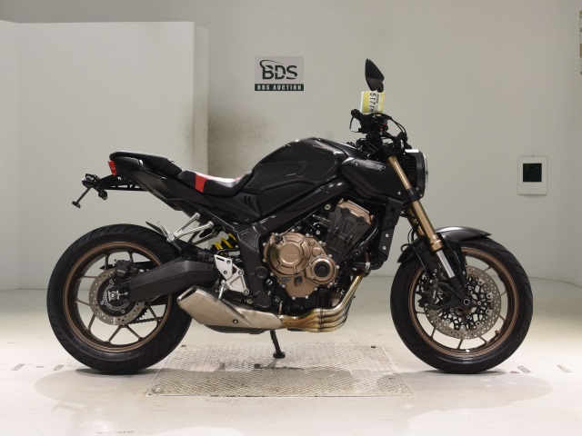 Honda CB650R 2021