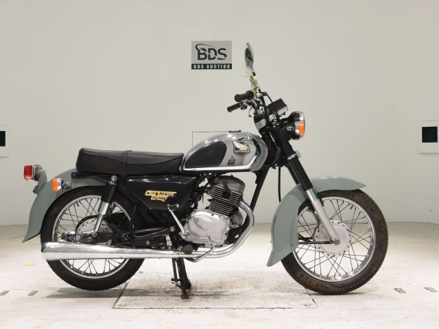 Honda CD125 BENLY 1984
