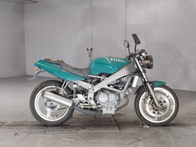 Honda VT250 SPADA 1988