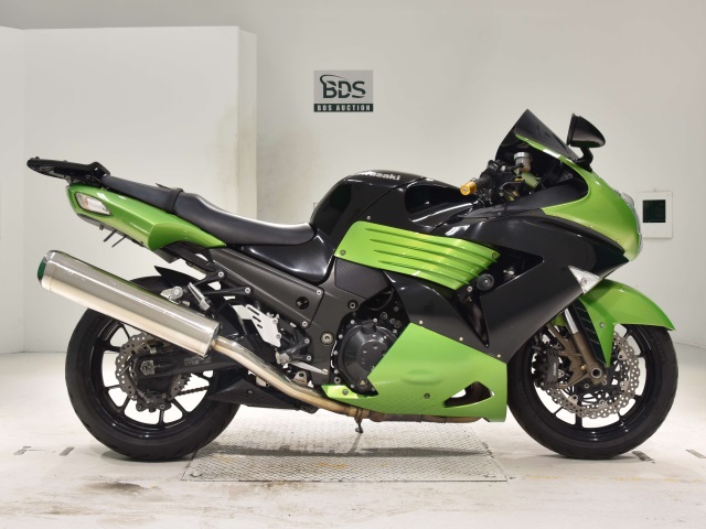 Kawasaki ZZ-R1400 2006