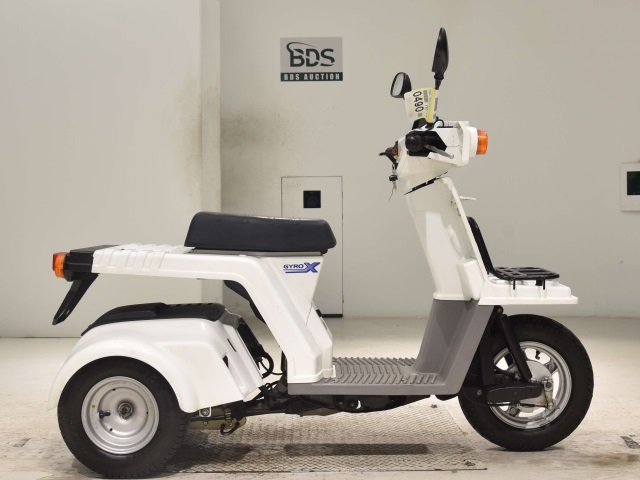 Honda GYRO X 2018