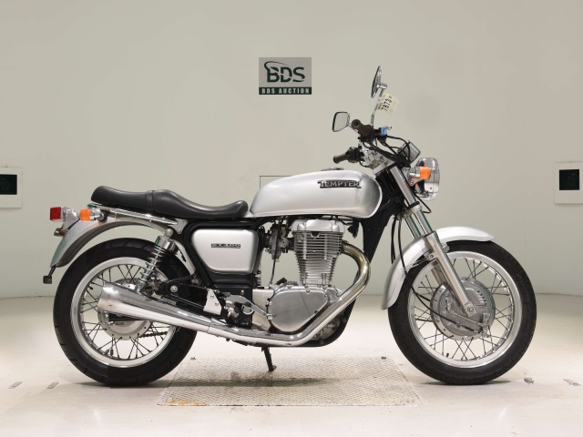 Suzuki ST400 TEMPTER 1997