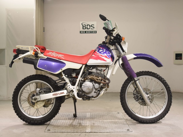 Honda XLR250R 1994