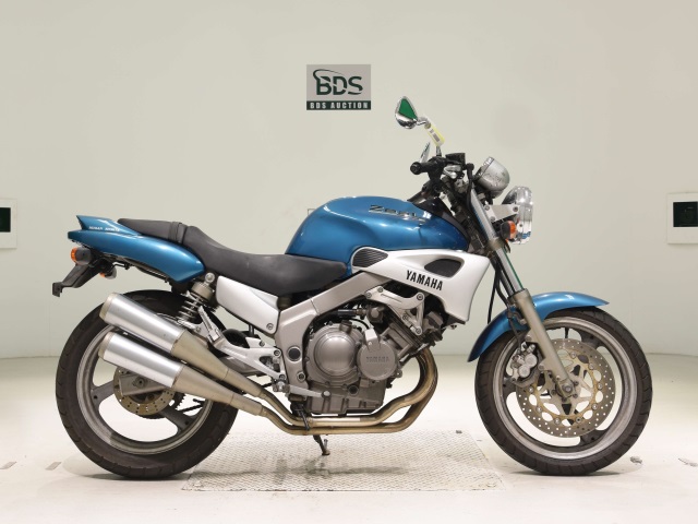 Yamaha ZEAL FZX250 1991