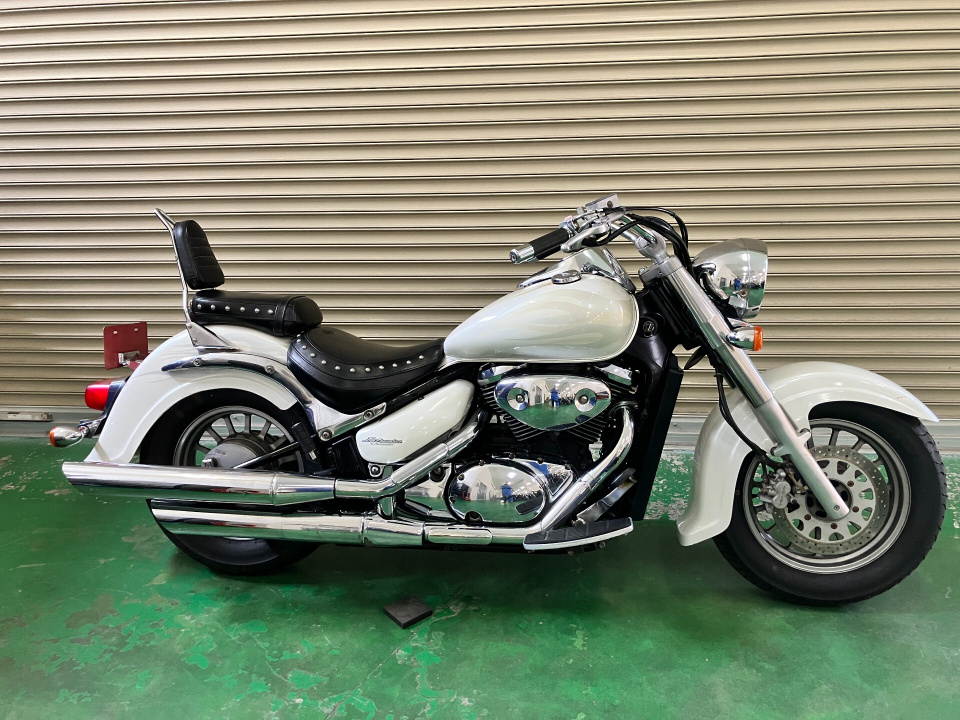 Suzuki INTRUDER 400 CLASSIC 2006