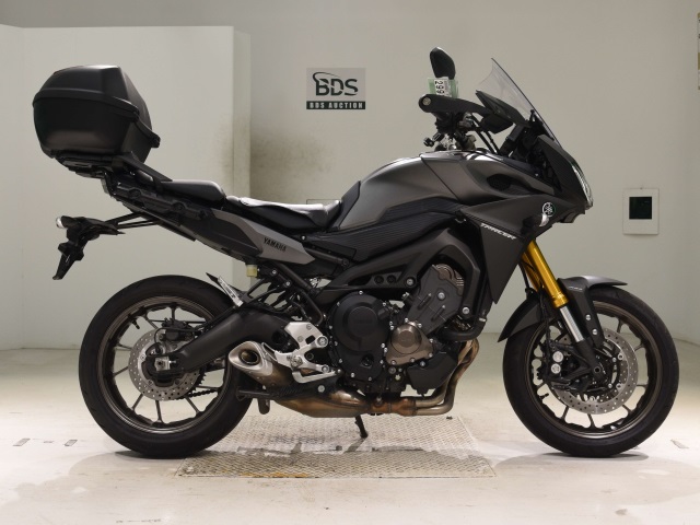 Yamaha MT-09 TRACER 2015