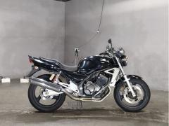 Kawasaki BALIUS ZR250 2006