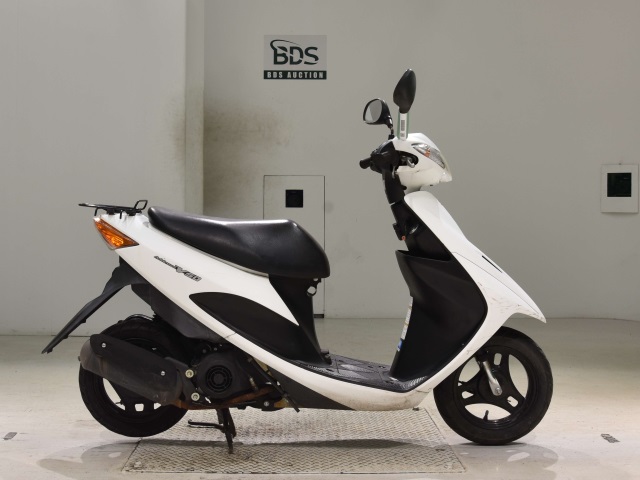 Suzuki ADDRESS V50