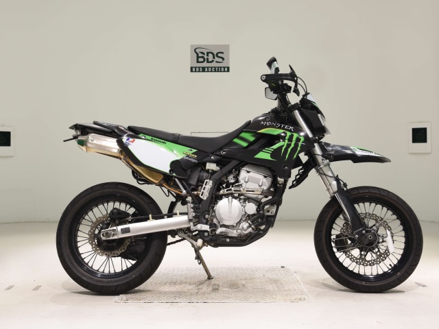 Kawasaki D-TRACKER250X 2008
