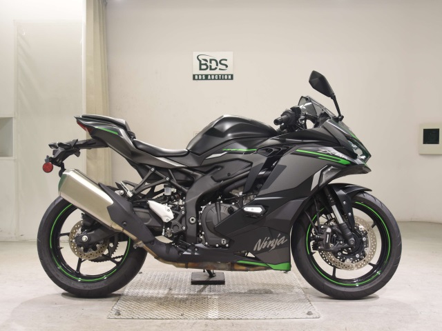 Kawasaki ZX-4R SE 2023