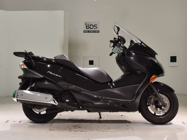 Honda FORZA Z 2008