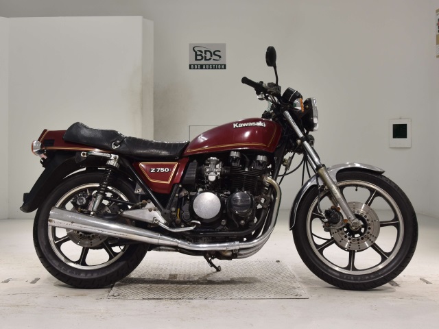 Kawasaki KZ750