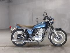 Yamaha SR400 2019