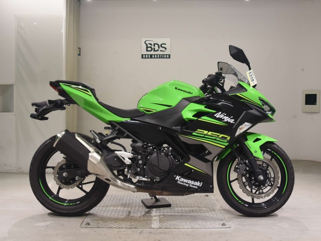 Kawasaki NINJA250 2018
