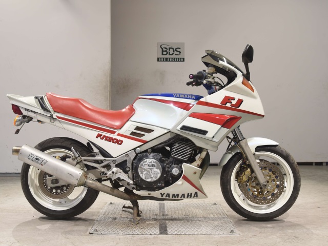 Yamaha FJ1200