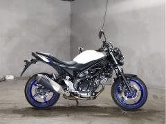 Suzuki SV650 2016