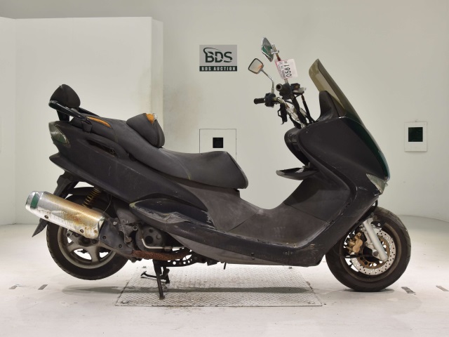Yamaha MAJESTY 125FI 2005