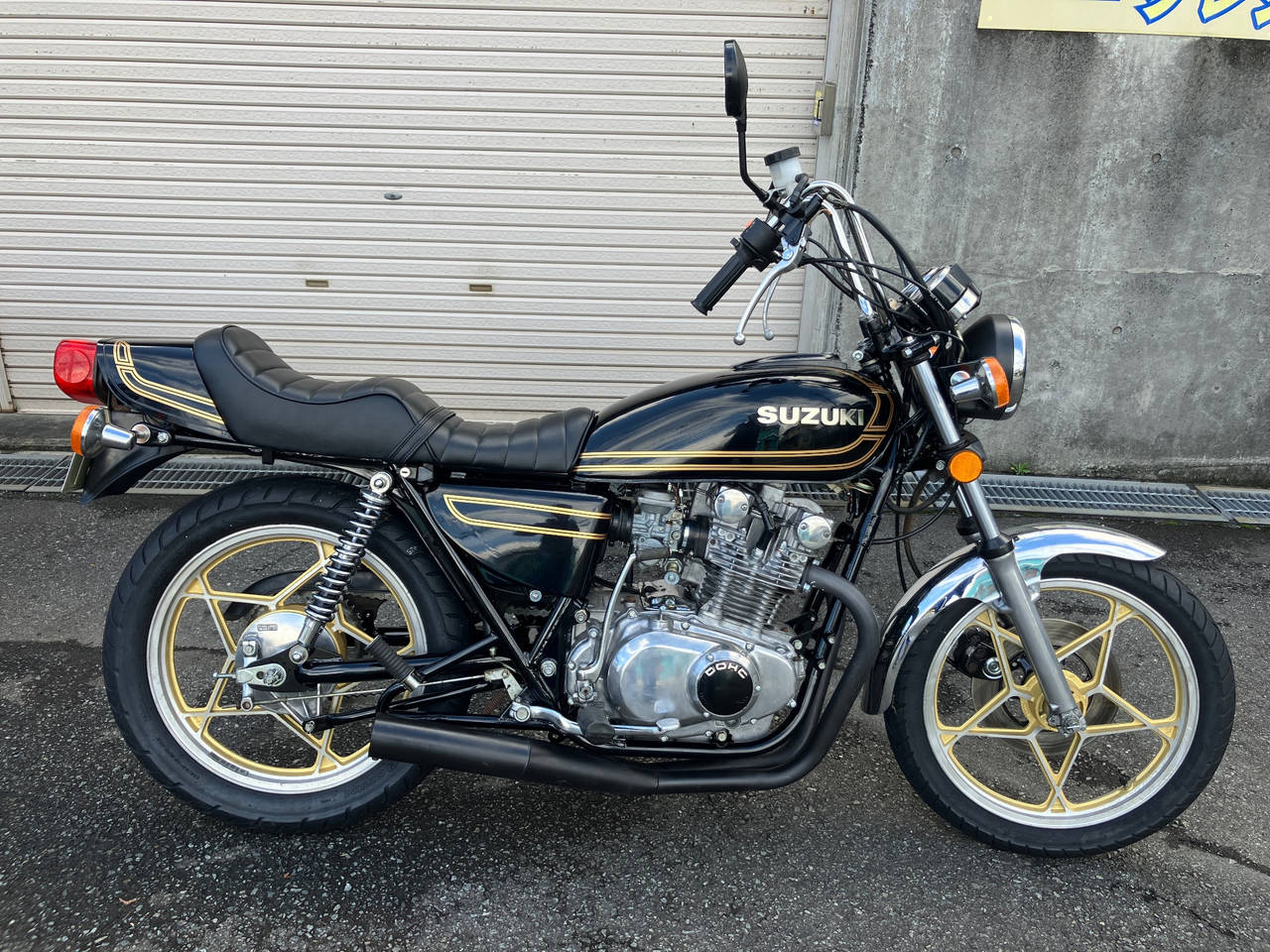 Suzuki GS425 2024
