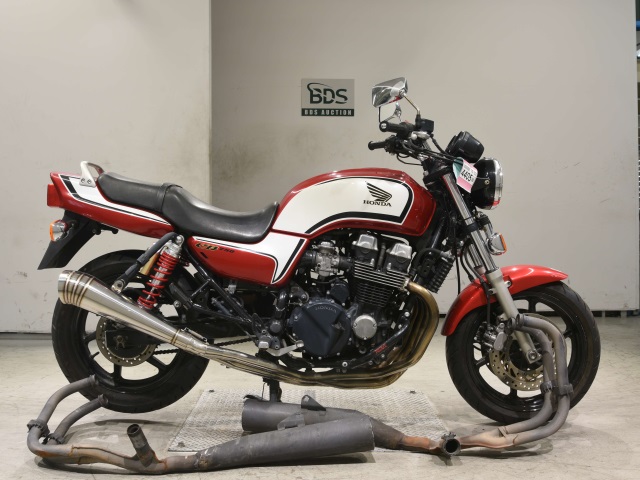 Honda CB750SF 2019