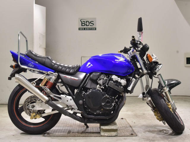 Honda CB400SFV 2000