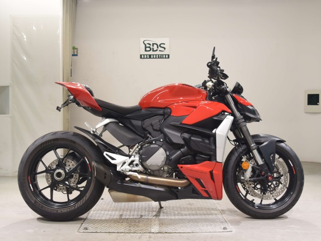 Ducati STREETFIGHTER V2 2022