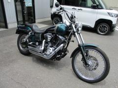 HD WIDE GLIDE FXDWG1450 2005