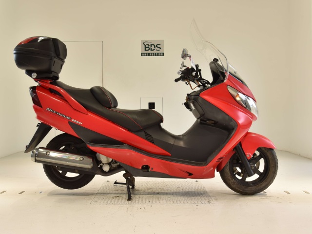 Suzuki SKYWAVE 250S 2004