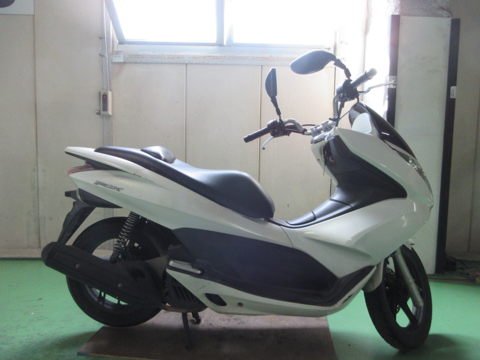Honda PCX125 2014