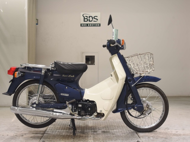 Honda C50-E 2008